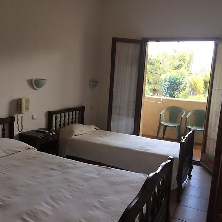 Hotel Le Narval Calcatoggio  Zewnętrze zdjęcie