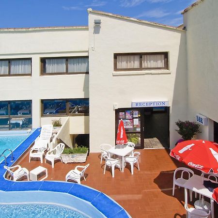Hotel Le Narval Calcatoggio  Zewnętrze zdjęcie