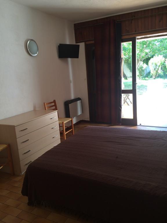 Hotel Le Narval Calcatoggio  Zewnętrze zdjęcie