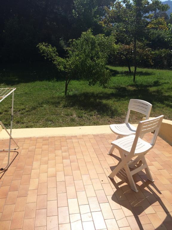 Hotel Le Narval Calcatoggio  Zewnętrze zdjęcie