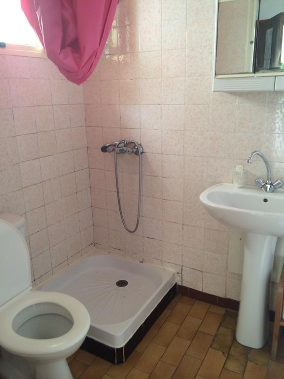 Hotel Le Narval Calcatoggio  Pokój zdjęcie