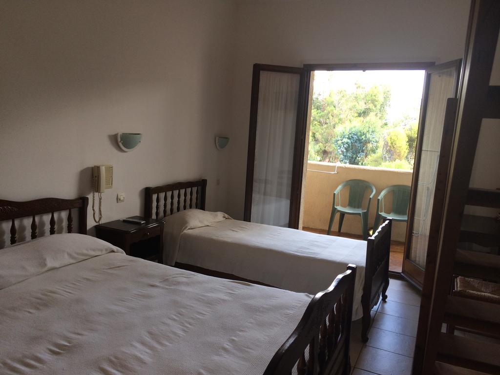 Hotel Le Narval Calcatoggio  Zewnętrze zdjęcie