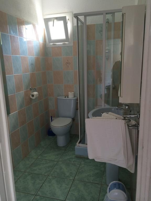 Hotel Le Narval Calcatoggio  Pokój zdjęcie