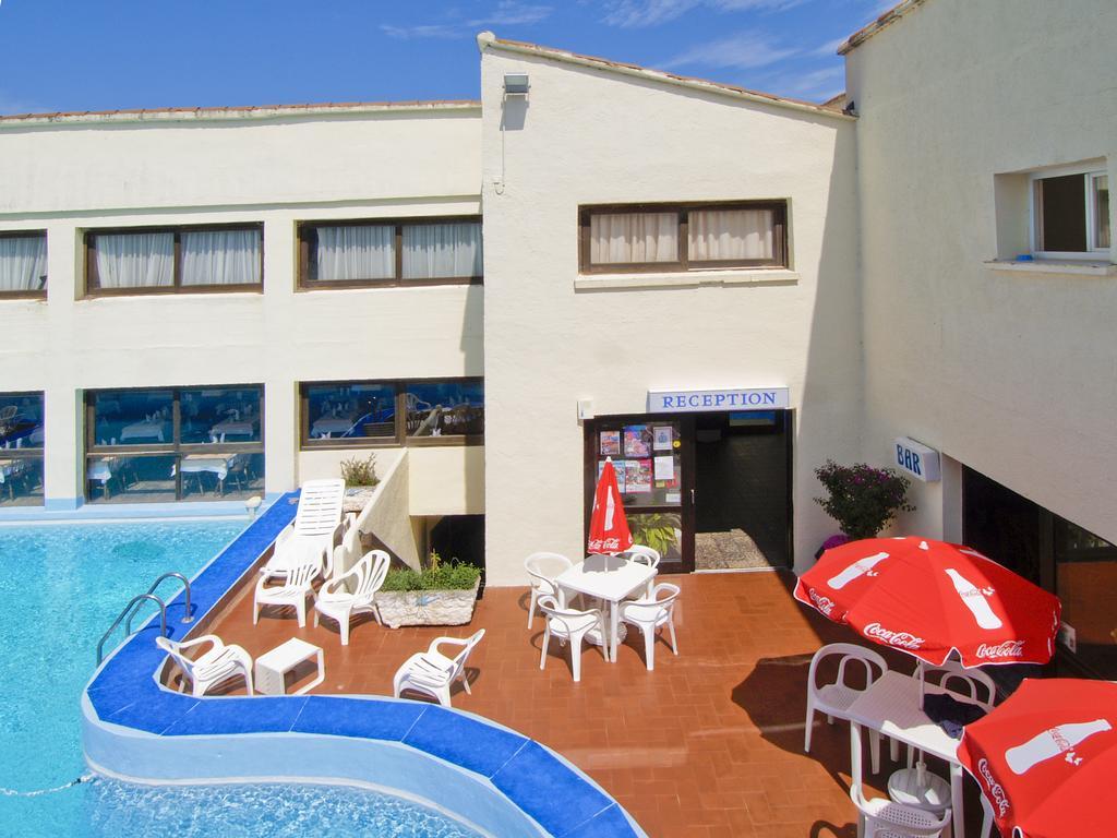 Hotel Le Narval Calcatoggio  Zewnętrze zdjęcie