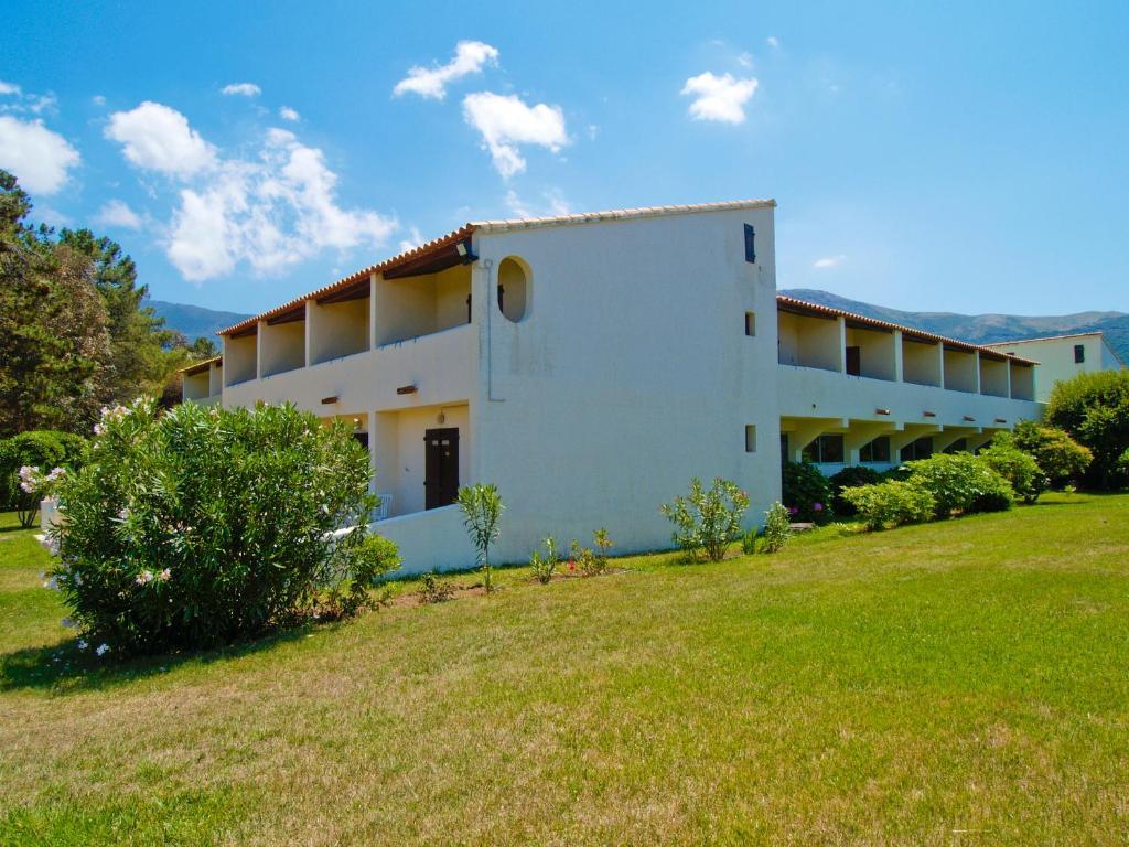 Hotel Le Narval Calcatoggio  Zewnętrze zdjęcie