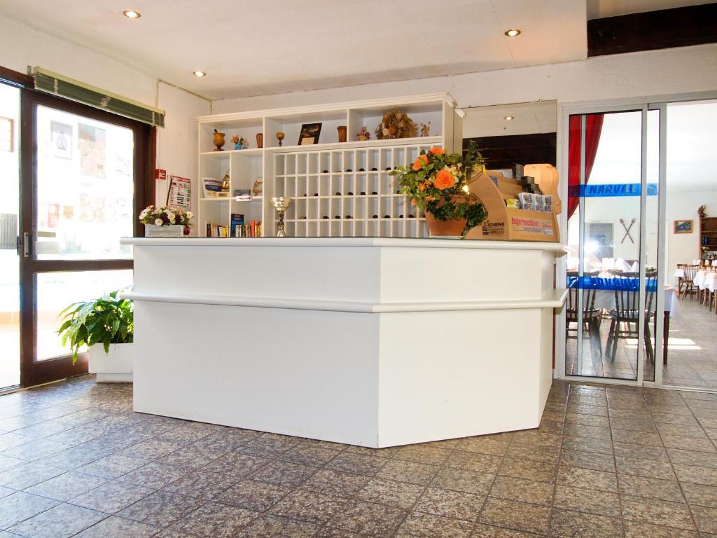 Hotel Le Narval Calcatoggio  Zewnętrze zdjęcie