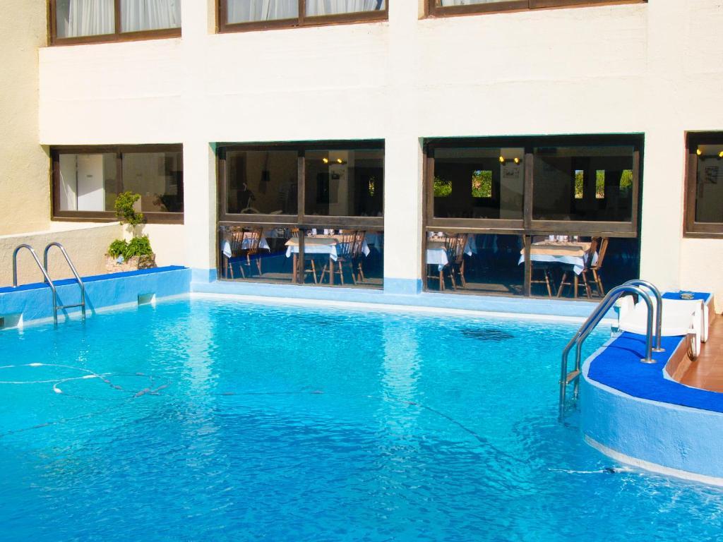 Hotel Le Narval Calcatoggio  Zewnętrze zdjęcie
