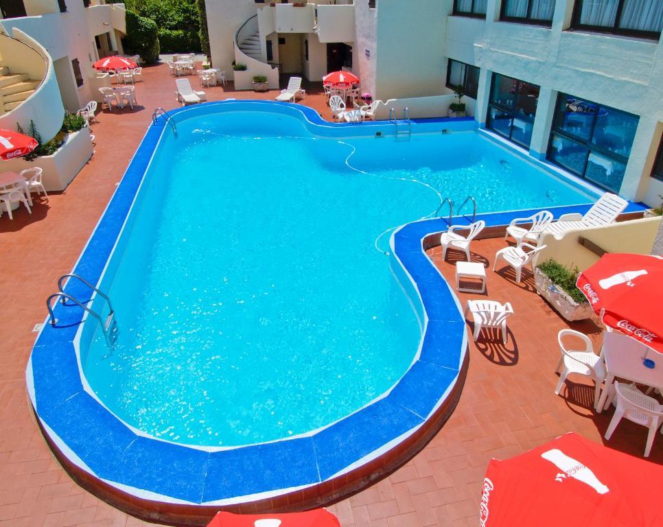 Hotel Le Narval Calcatoggio  Zewnętrze zdjęcie